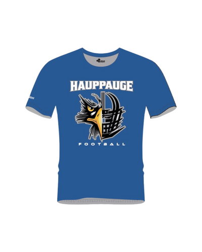 EAGLE COMBAT PERFORMANCE TEE (ROYAL BLUE)