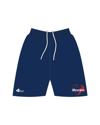 TEAM SMITHTOWN CASUAL SHORTS WITH POCKETS (NAVY)