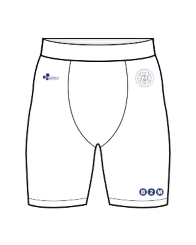 B2M COMPRESSION SHORT (1 COLOR)