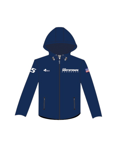 TEAM SMITHTOWN WINDBREAKER (NAVY)