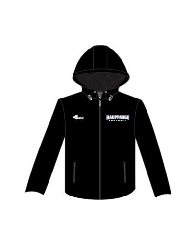 EAGLE COMBAT WINDBREAKER (BLACK)