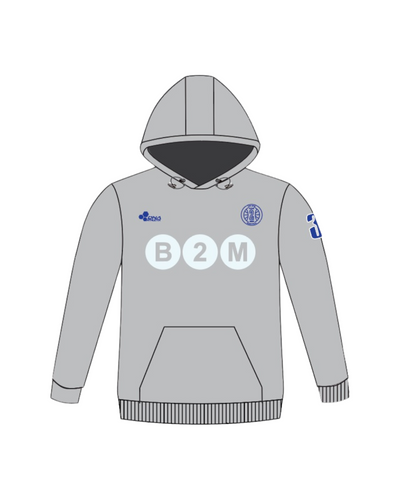 BOYS 2 MEN SUBWAY PERFORMANCE HOODIE (3 COLOR)