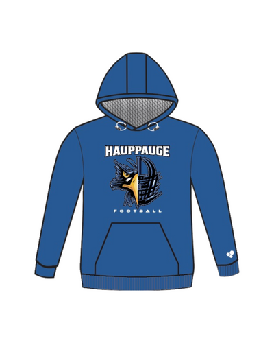 EAGLE COMBAT PERFORMANCE HOODIE (ROYAL BLUE)