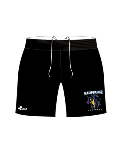 EAGLE COMBAT 4 WAY ATHLETIC SHORTS (BLACK)