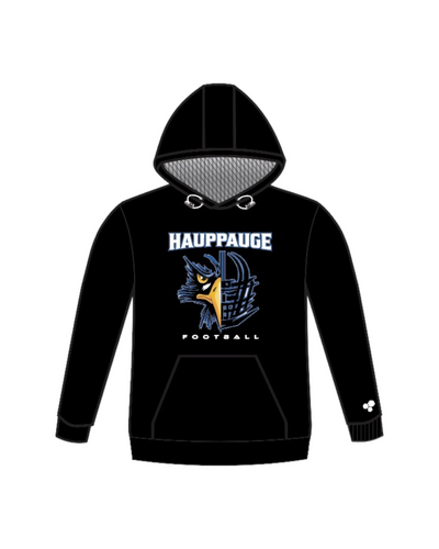 EAGLE COMBAT PERFORMANCE HOODIE (BLACK)
