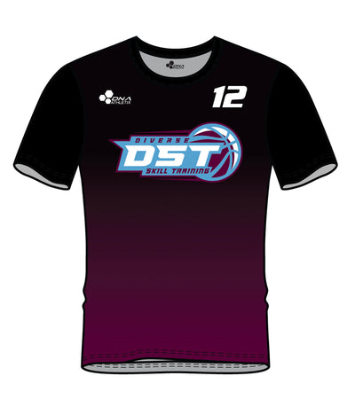 DST SHOOTING SHIRT SHORT SLEEVE BASKETBALL