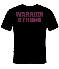 CURTIS HIGH | WARRIOR STRONG PERFORMANCE TEE