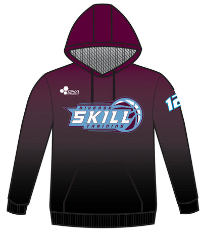 SKILL TRAINING PERFORMANCE HOODIE