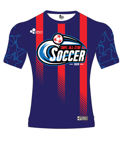 SWFL ALL STAR JERSEY (NAVY)
