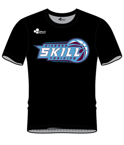 SKILL TRAINING PERFORMANCE TEE